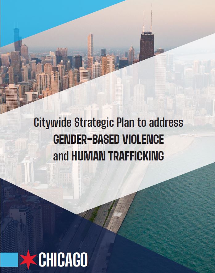 Citywide Strategic Plan to Address Gender-Based Violence and Human Trafficking